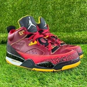 Air Jordan Son Of Mars